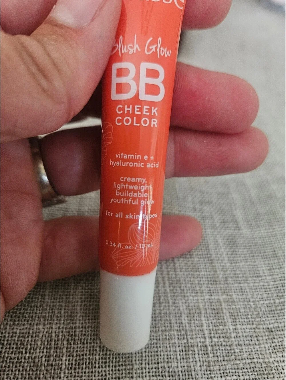 Purlisse Blush Glow BB Cheek Color